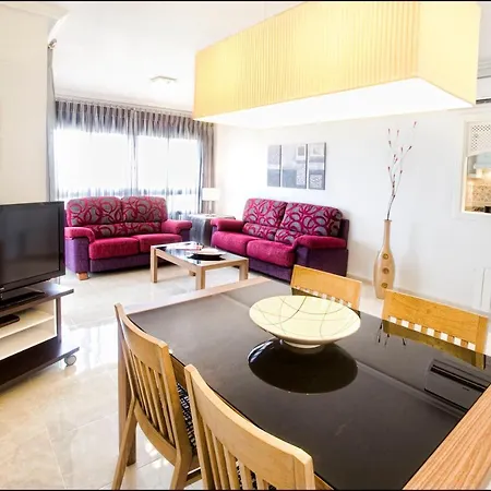 Lomas De Apartament Campoamor