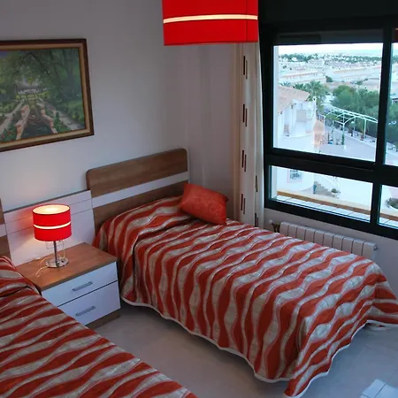 Apartament Lomas De *