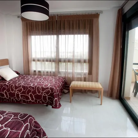 Lomas De Apartament *