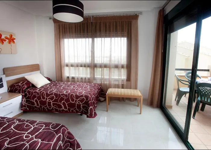 Lomas De Apartment *
