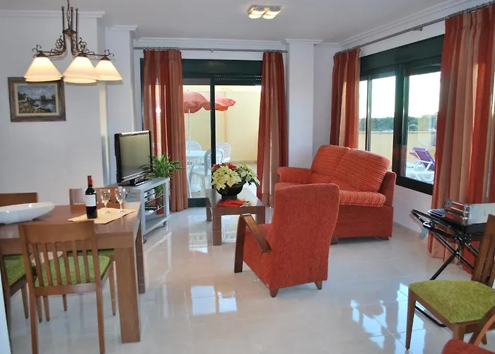 Apartament Lomas De Campoamor