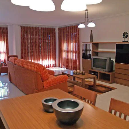 Lomas De Apartment *