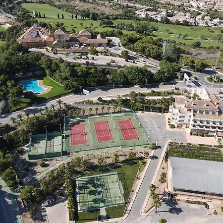 Lomas De Апартаменты Кампоамор