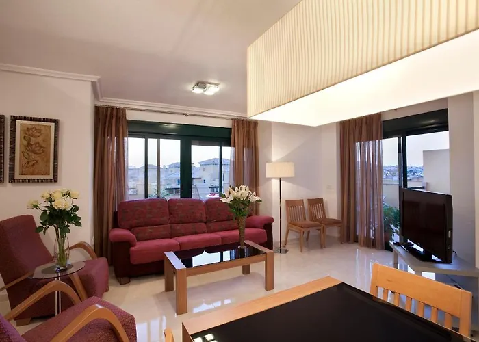 Lomas De Апартаменты