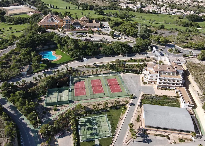 Lomas De Апартаменты Кампоамор